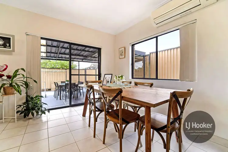 Third view of Homely townhouse listing, 7/66-68 Gordon Avenue, Granville NSW 2142