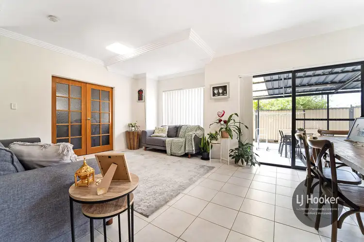 Fourth view of Homely townhouse listing, 7/66-68 Gordon Avenue, Granville NSW 2142