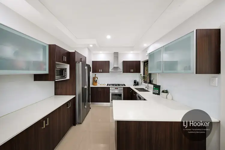 Second view of Homely house listing, 30 Stafford Street, Granville NSW 2142