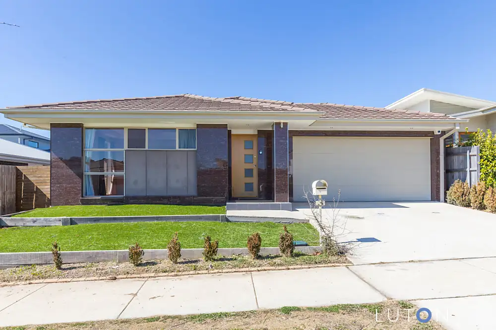 Main view of Homely house listing, 3 Rylstone Crescent, Crace ACT 2911