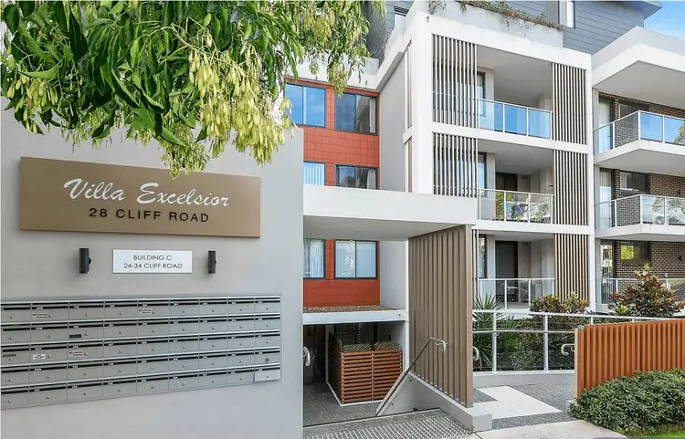 Main view of Homely apartment listing, G01/28 Cliff Road, Epping NSW 2121