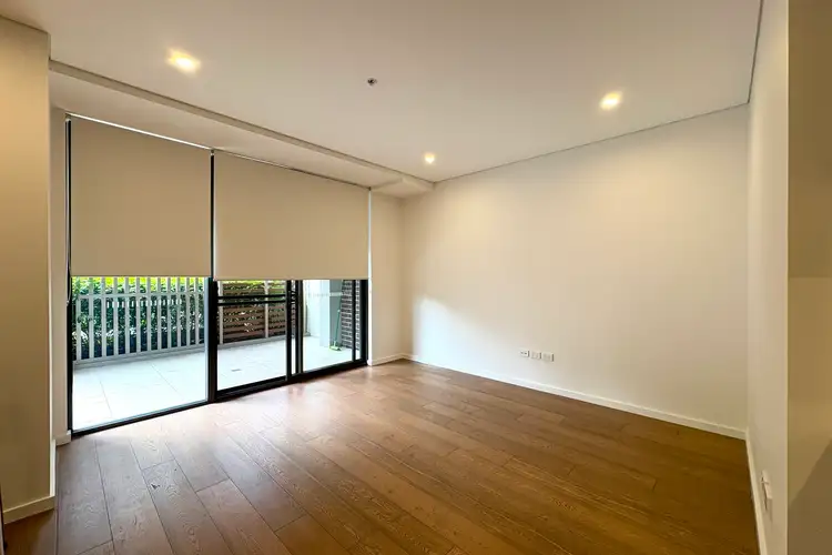 Second view of Homely apartment listing, G01/28 Cliff Road, Epping NSW 2121