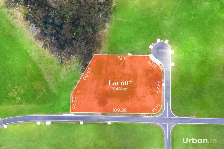 Lot 607 Sanctuary Drive, Tahmoor NSW 2573