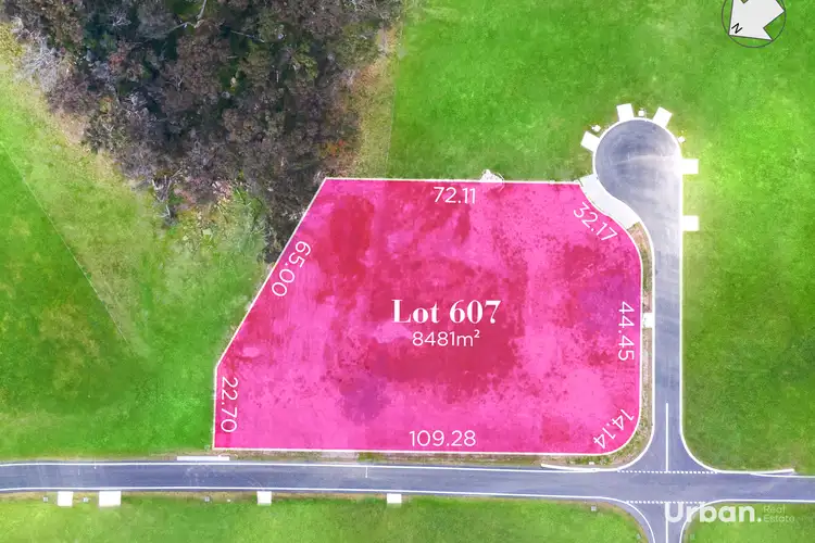 Lot 607 Sanctuary Drive, Tahmoor NSW 2573