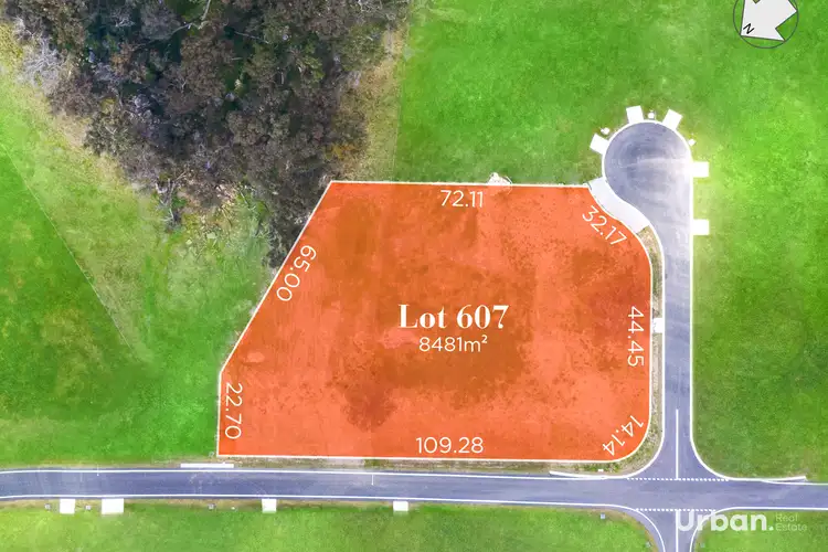 Lot 607 Sanctuary Drive, Tahmoor NSW 2573