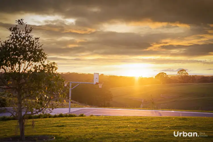 Third view of Homely land listing, Lot 607 Sanctuary Drive, Tahmoor NSW 2573