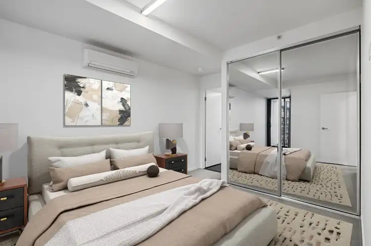 Sixth view of Homely apartment listing, 1602/568 St Kilda Road, Melbourne VIC 3004