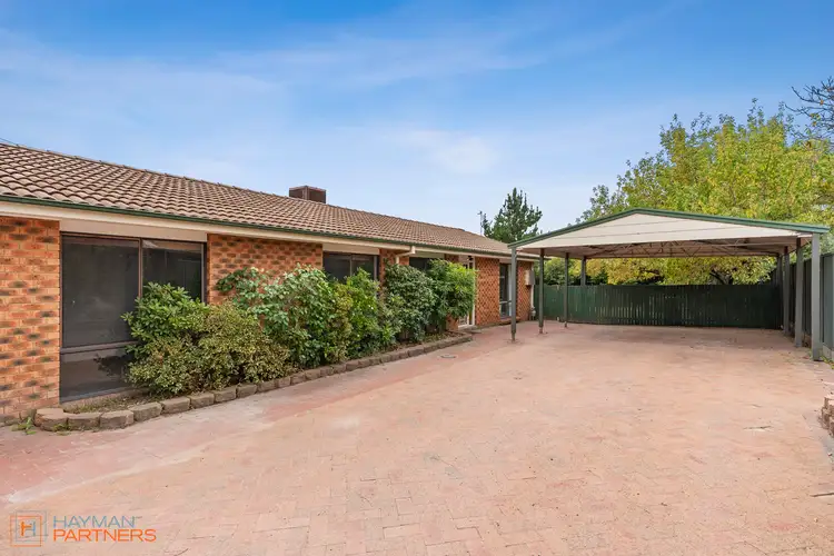 19 Alice Jackson Crescent, Gilmore ACT 2905