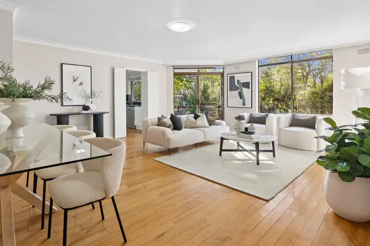 Main view of Homely apartment listing, 8/1 Highview Avenue, Neutral Bay NSW 2089