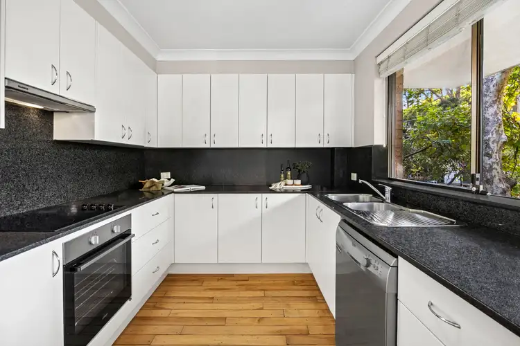 Third view of Homely apartment listing, 8/1 Highview Avenue, Neutral Bay NSW 2089