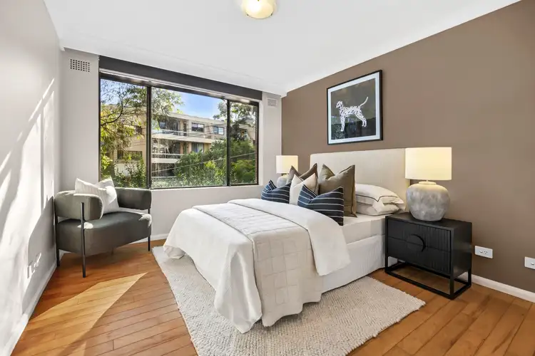 Fourth view of Homely apartment listing, 8/1 Highview Avenue, Neutral Bay NSW 2089