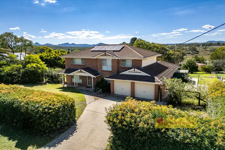 8 Ilford Road, Rylstone NSW 2849