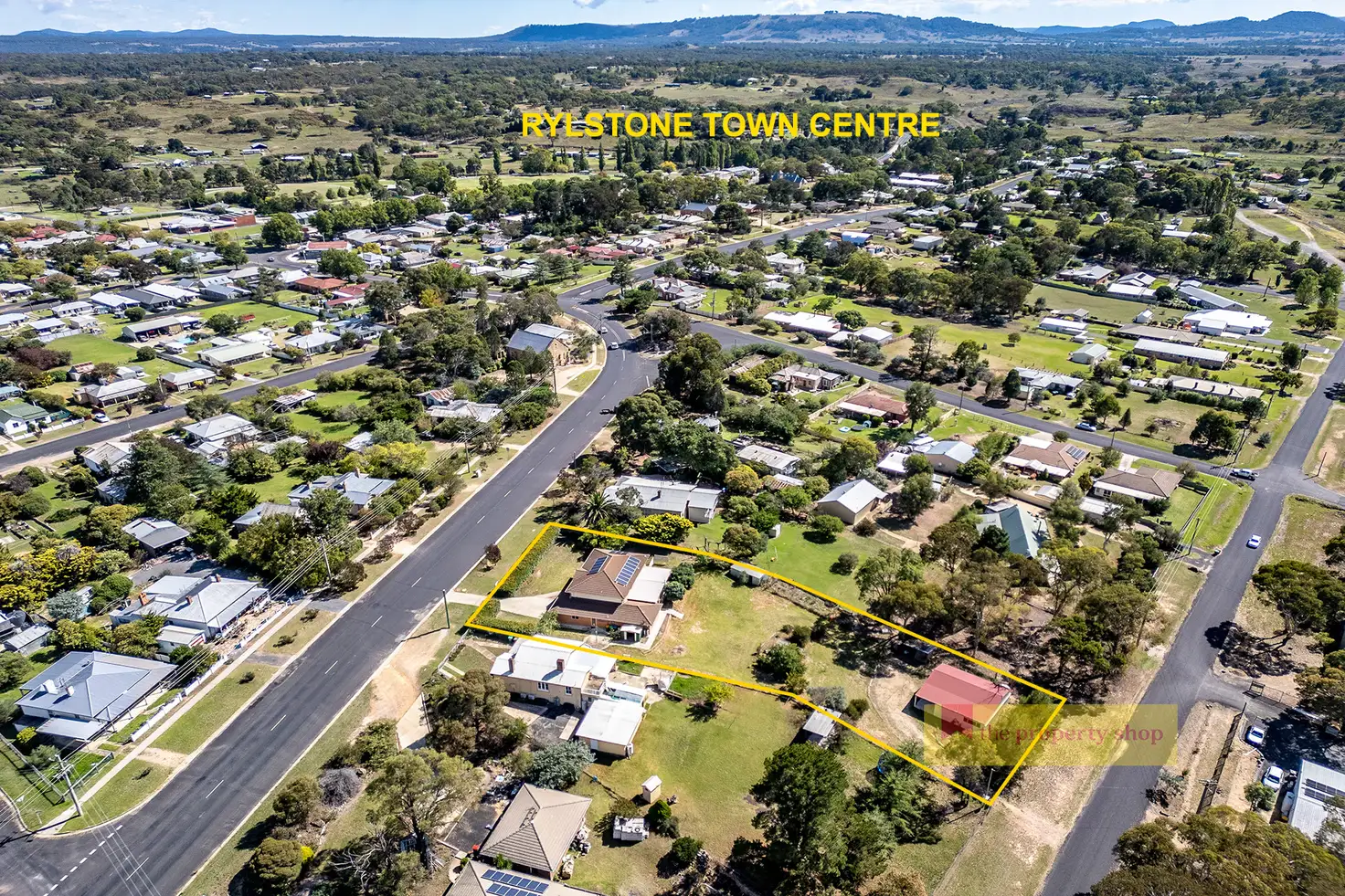 Main view of Homely house listing, 8 Ilford Road, Rylstone NSW 2849