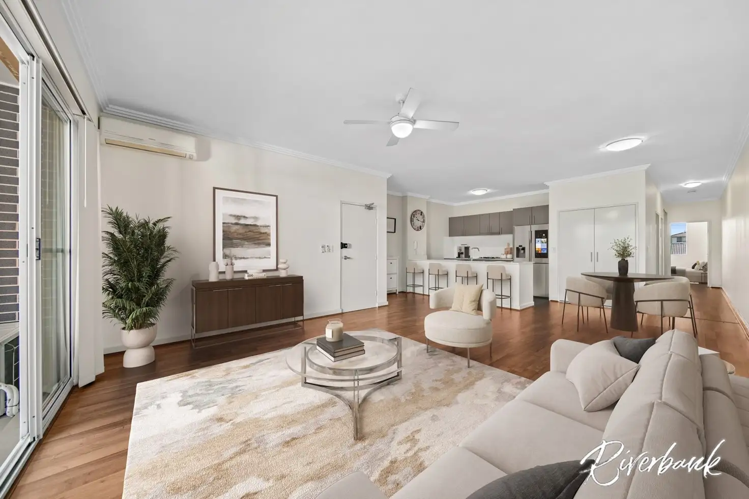Main view of Homely unit listing, 86/13-19 Pastoral Circuit, Pemulwuy NSW 2145