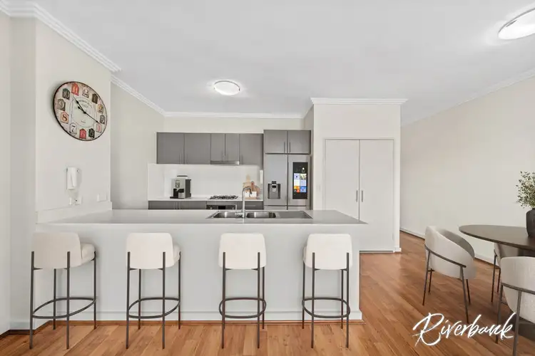 Second view of Homely unit listing, 86/13-19 Pastoral Circuit, Pemulwuy NSW 2145