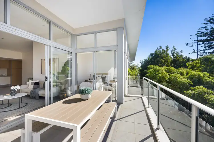 Third view of Homely apartment listing, 99/249-259 Chalmers Street, Redfern NSW 2016