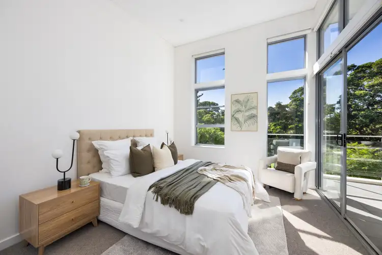 Sixth view of Homely apartment listing, 99/249-259 Chalmers Street, Redfern NSW 2016