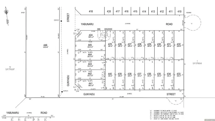 Third view of Homely land listing, Address available on request