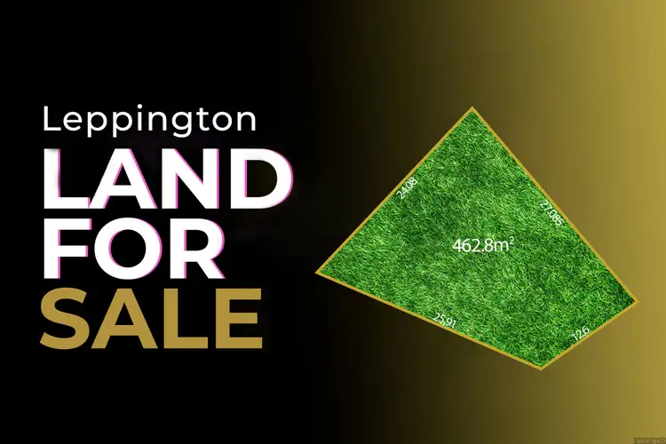 Main view of Homely land listing, Address available on request