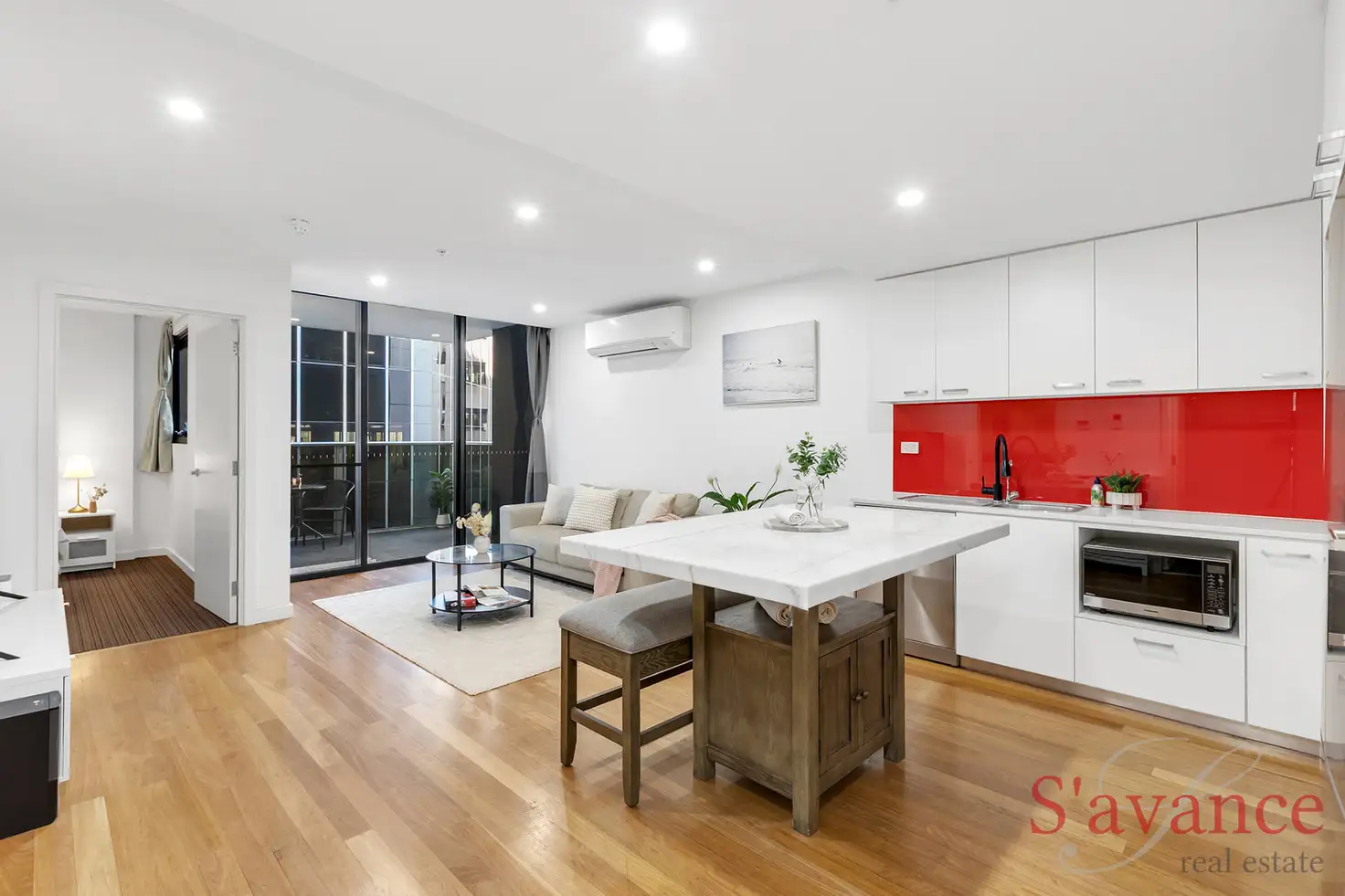 Main view of Homely apartment listing, 406/102 Waymouth Street, Adelaide SA 5000