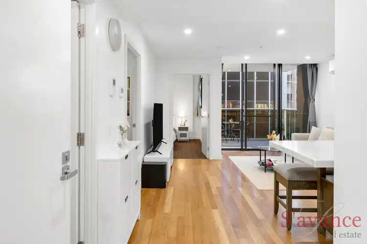 Third view of Homely apartment listing, 406/102 Waymouth Street, Adelaide SA 5000