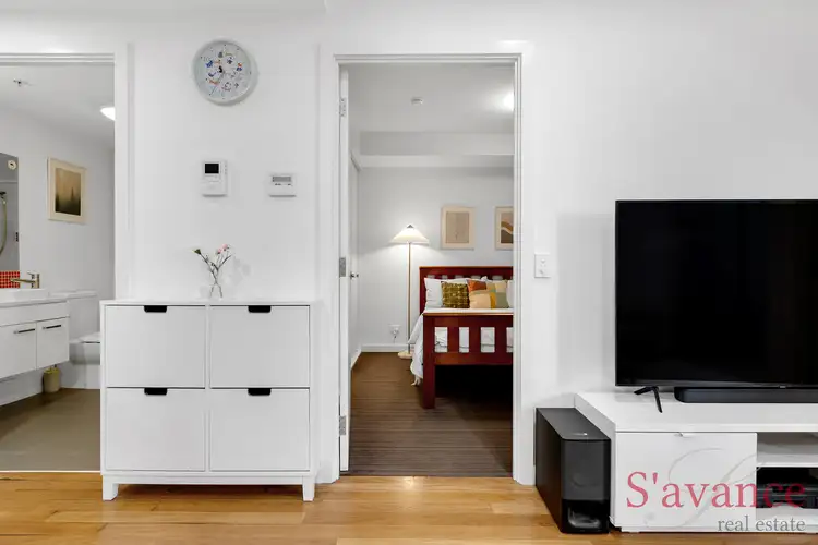 Fourth view of Homely apartment listing, 406/102 Waymouth Street, Adelaide SA 5000