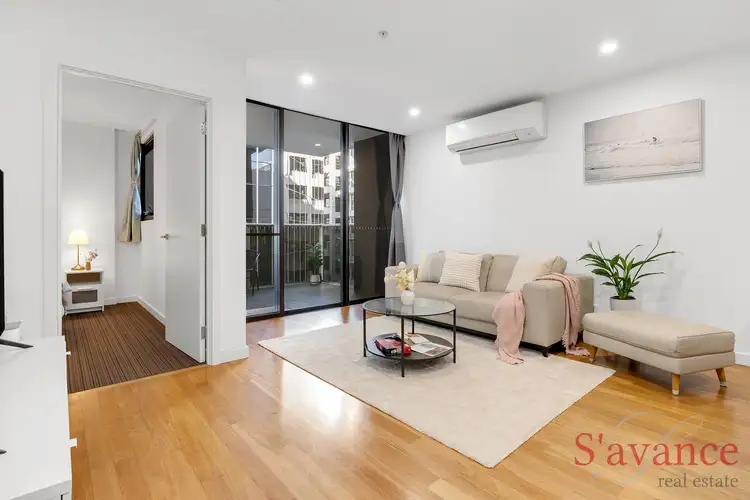 Fifth view of Homely apartment listing, 406/102 Waymouth Street, Adelaide SA 5000