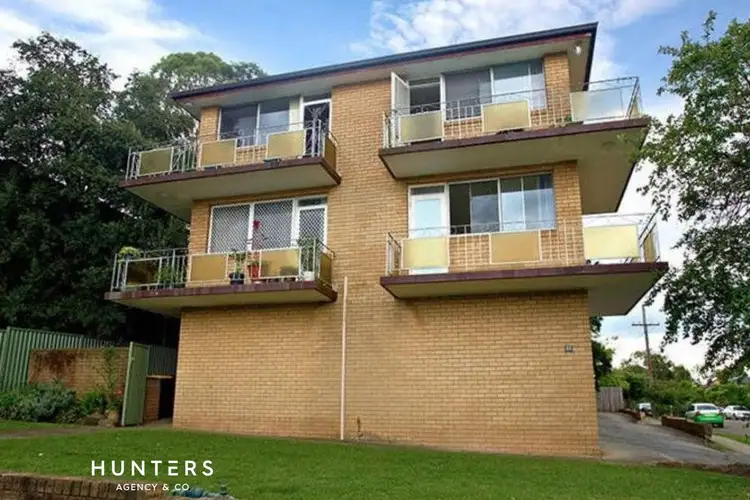 4/33 Manchester Street, Merrylands NSW 2160