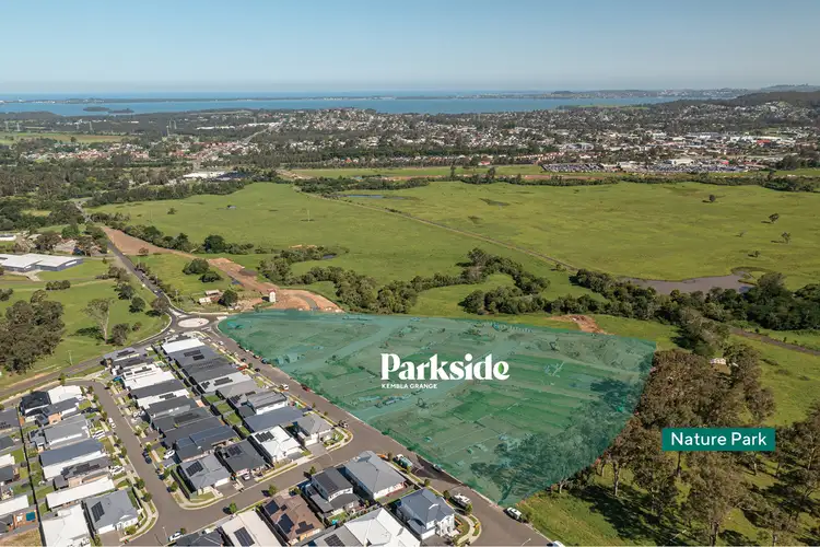 LOT 325 Stage 3, Part Lot 163 Summit Street, Stream Hill NSW 2526