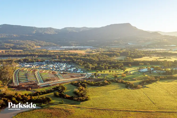 Third view of Homely land listing, LOT 321 Stage 3, Part Lot 163 Summit Street, Stream Hill NSW 2526