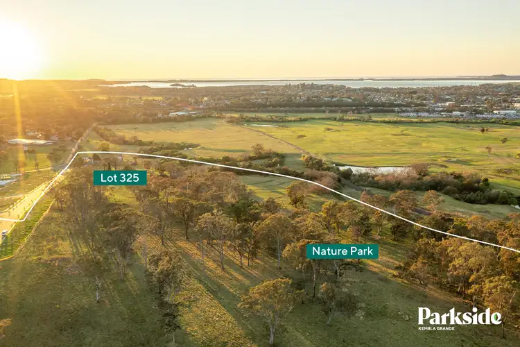 Third view of Homely land listing, LOT 321 Stage 3, Part Lot 163 Summit Street, Stream Hill NSW 2526