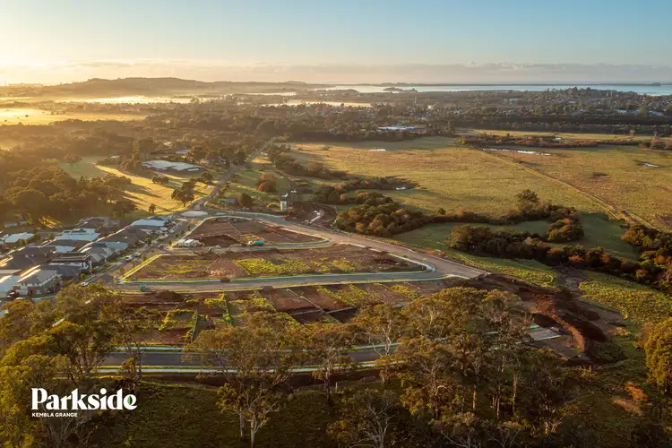 Sixth view of Homely land listing, LOT 321 Stage 3, Part Lot 163 Summit Street, Stream Hill NSW 2526