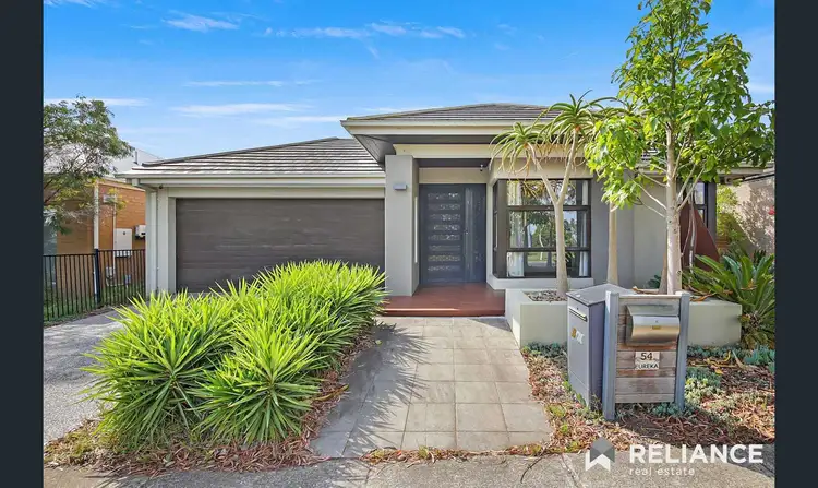 54 Eureka Drive, Wyndham Vale VIC 3024