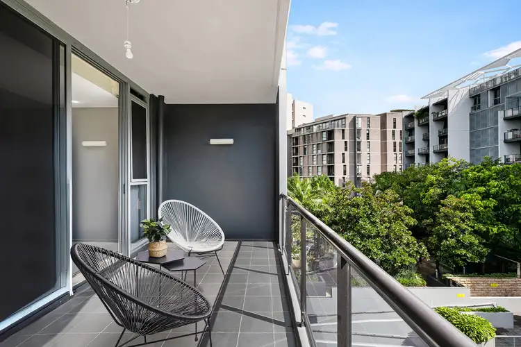 Sixth view of Homely apartment listing, 302/1 Lamond Lane, Zetland NSW 2017