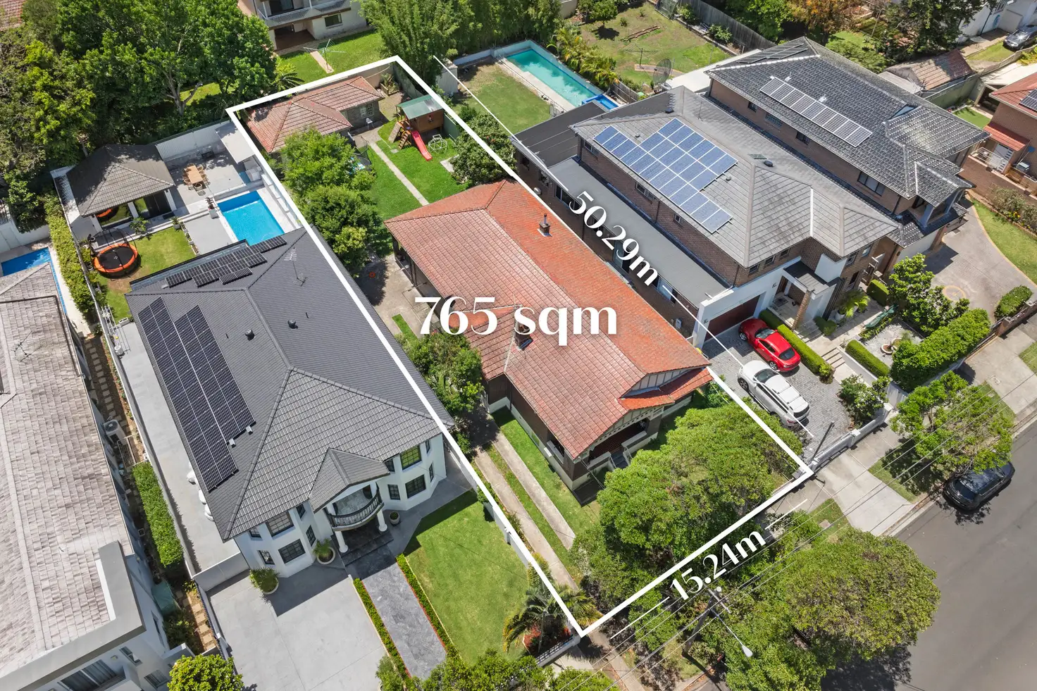 Main view of Homely house listing, 5 Mount Street, Strathfield NSW 2135