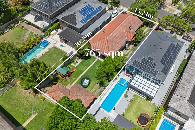 Sixth view of Homely house listing, 5 Mount Street, Strathfield NSW 2135