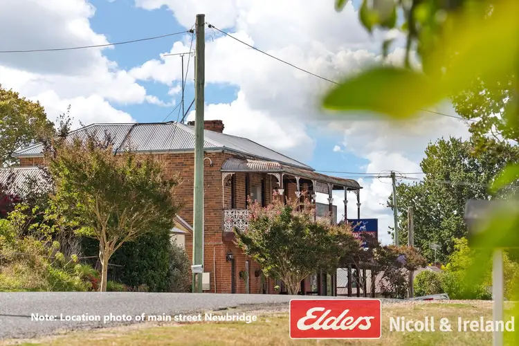 Third view of Homely land listing, 20 Campbell Street, Newbridge NSW 2795