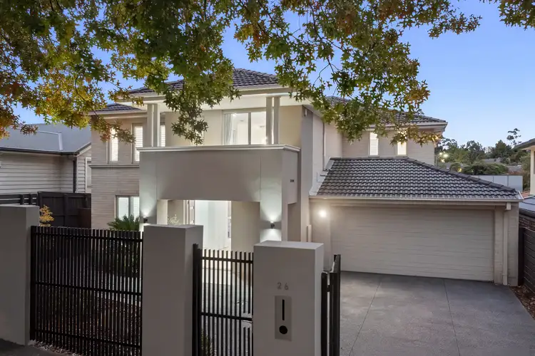 Main view of Homely house listing, 26 Cyril Street, Box Hill South VIC 3128
