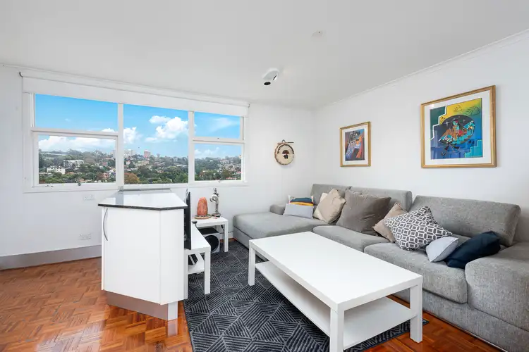 Main view of Homely studio listing, 909/22 Doris Street, North Sydney NSW 2060
