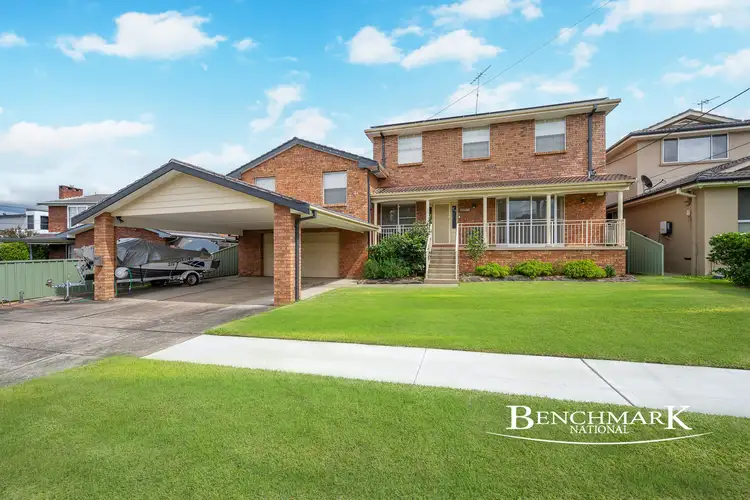 Main view of Homely house listing, 43 Elouera Crescent, Moorebank NSW 2170