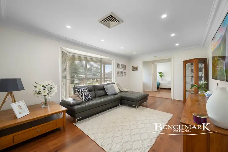 Second view of Homely house listing, 43 Elouera Crescent, Moorebank NSW 2170