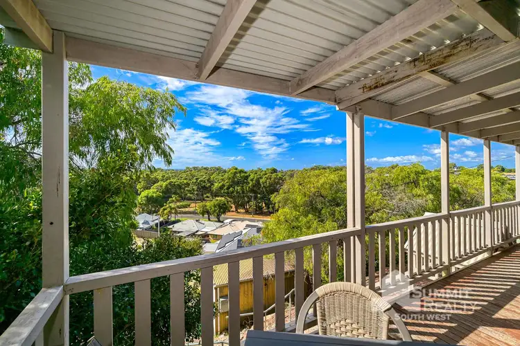 Fifth view of Homely house listing, 8 Martin Court, Binningup WA 6233