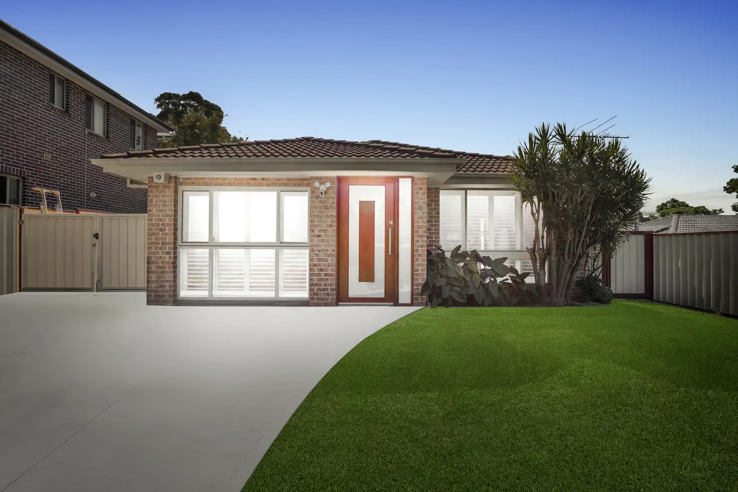 Main view of Homely house listing, 4 Parrella Grove, Glendenning NSW 2761