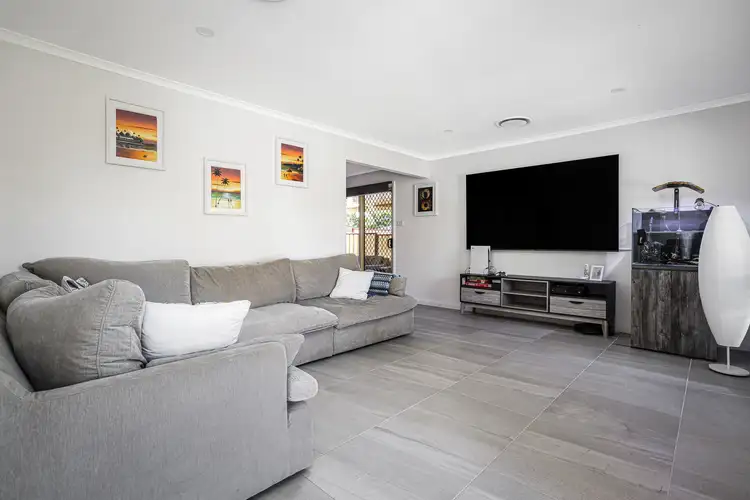 Second view of Homely house listing, 4 Parrella Grove, Glendenning NSW 2761