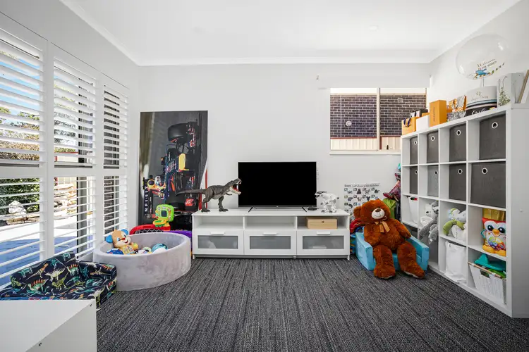 Fifth view of Homely house listing, 4 Parrella Grove, Glendenning NSW 2761