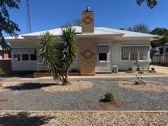 Main view of Homely rural property listing, 12 Chapel Street, Wycheproof VIC 3527