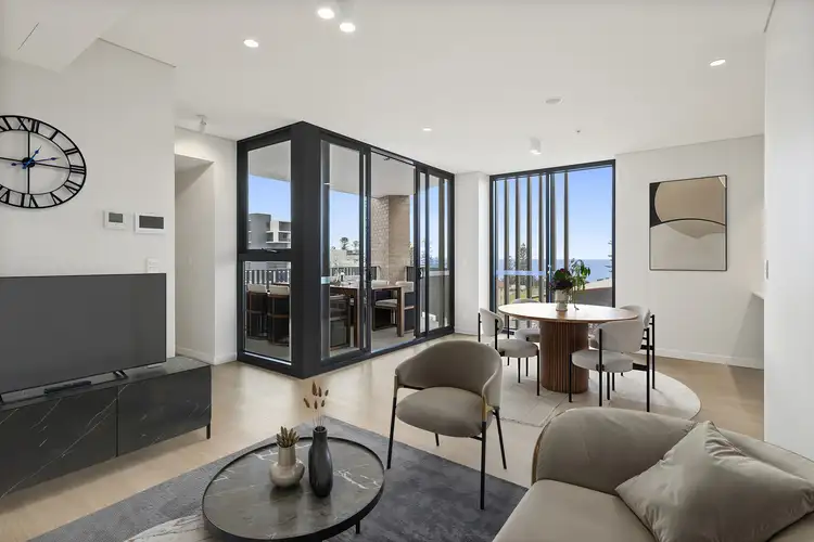 Second view of Homely apartment listing, 403/15 Crown Street, Wollongong NSW 2500
