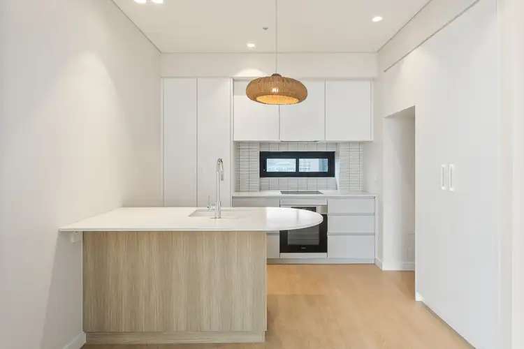 Second view of Homely apartment listing, 403/15 Crown Street, Wollongong NSW 2500