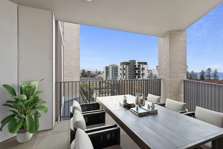 Third view of Homely apartment listing, 403/15 Crown Street, Wollongong NSW 2500