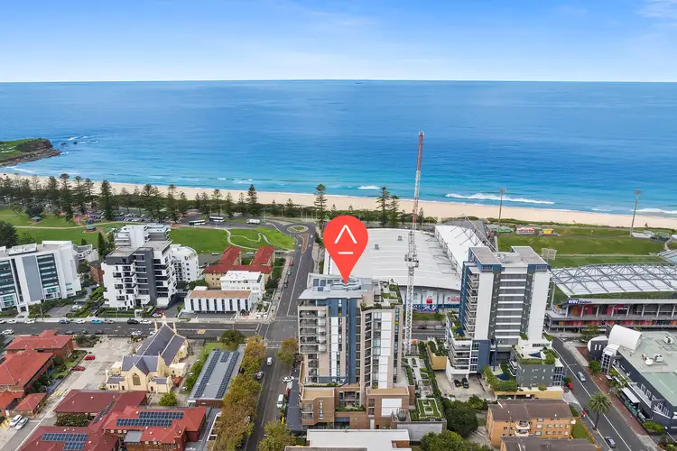 Fourth view of Homely apartment listing, 403/15 Crown Street, Wollongong NSW 2500
